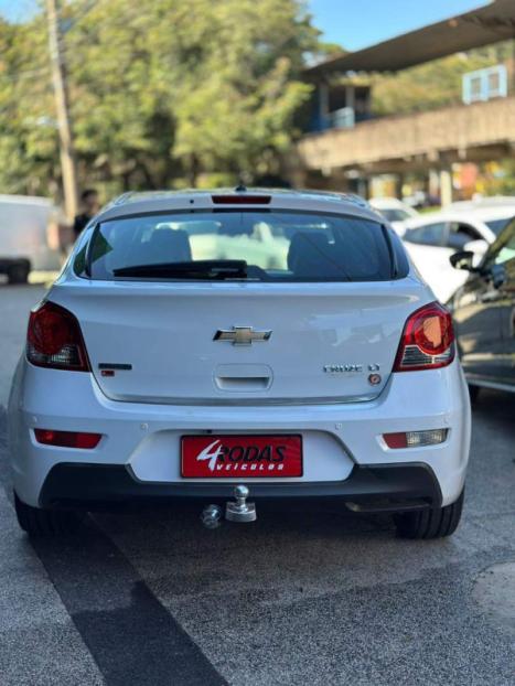 CHEVROLET Cruze Hatch 1.8 16V 4P LT SPORT FLEX AUTOMTICO, Foto 3