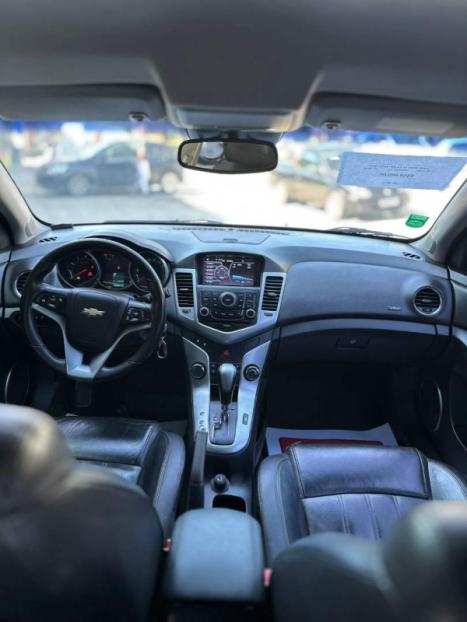 CHEVROLET Cruze Hatch 1.8 16V 4P LT SPORT FLEX AUTOMTICO, Foto 4