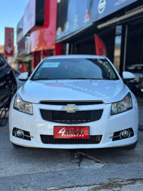 CHEVROLET Cruze Hatch 1.8 16V 4P LT SPORT FLEX AUTOMTICO, Foto 6