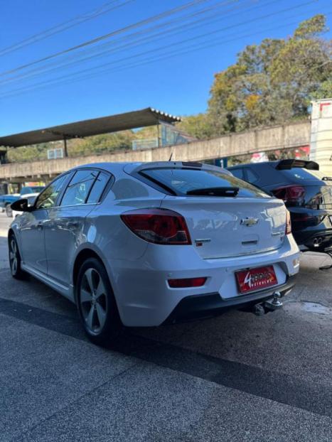 CHEVROLET Cruze Hatch 1.8 16V 4P LT SPORT FLEX AUTOMTICO, Foto 7