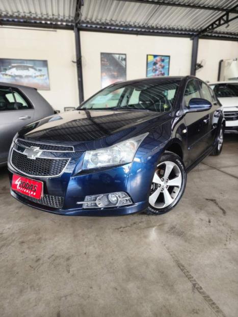 CHEVROLET Cruze Hatch 1.8 16V 4P LT SPORT FLEX AUTOMTICO, Foto 1