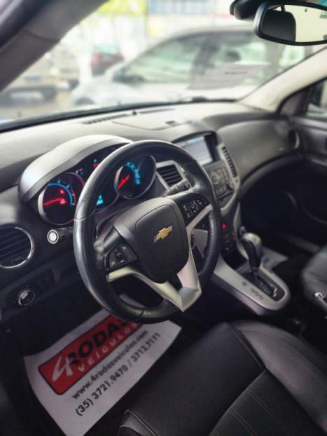 CHEVROLET Cruze Hatch 1.8 16V 4P LT SPORT FLEX AUTOMTICO, Foto 3