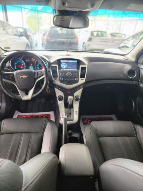 CHEVROLET Cruze Hatch 1.8 16V 4P LT SPORT FLEX AUTOMTICO, Foto 4