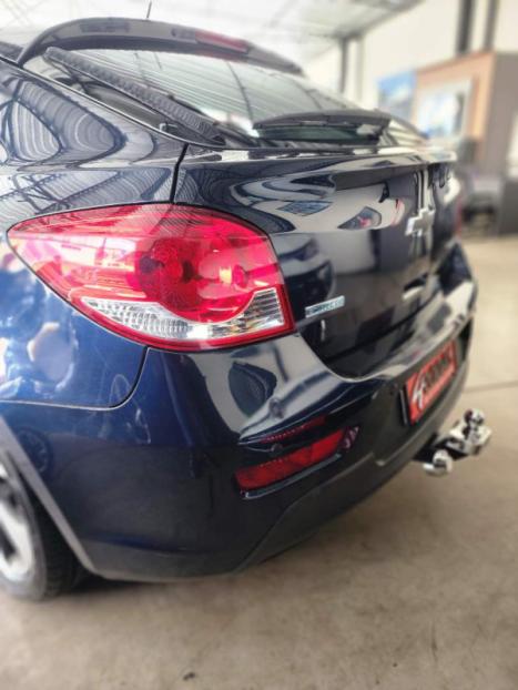 CHEVROLET Cruze Hatch 1.8 16V 4P LT SPORT FLEX AUTOMTICO, Foto 5