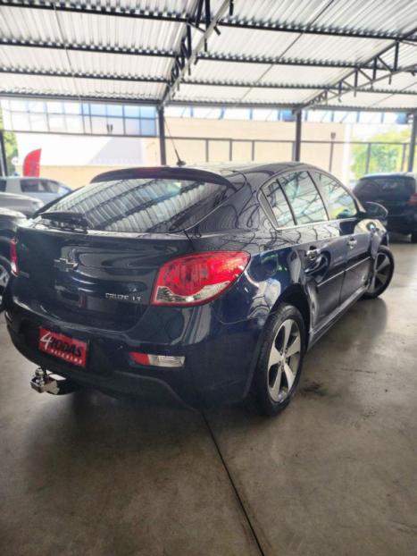 CHEVROLET Cruze Hatch 1.8 16V 4P LT SPORT FLEX AUTOMTICO, Foto 7