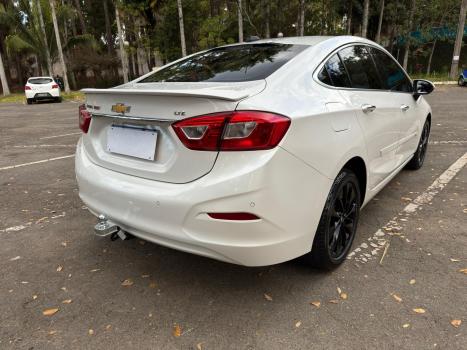 CHEVROLET Cruze Hatch 1.4 16V 4P LTZ TURBO FLEX AUTOMTICO, Foto 3