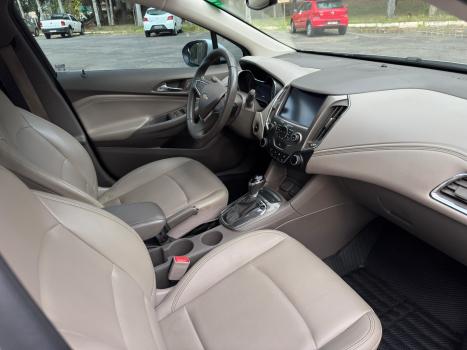 CHEVROLET Cruze Hatch 1.4 16V 4P LTZ TURBO FLEX AUTOMTICO, Foto 8
