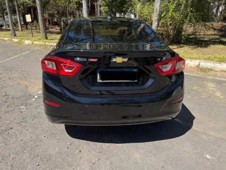 CHEVROLET Cruze Hatch 1.4 16V 4P LT TURBO FLEX AUTOMTICO, Foto 5