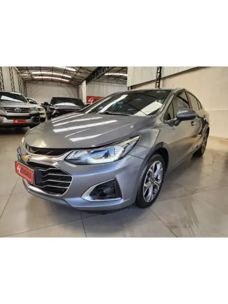 CHEVROLET Cruze Sedan 1.4 4P FLEX PREMIER AUTOMTICO, Foto 1