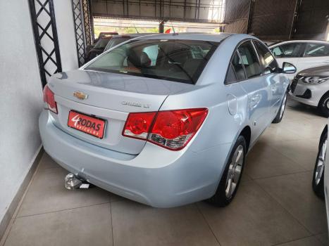 CHEVROLET Cruze Sedan 1.8 16V 4P LT ECOTEC FLEX AUTOMTICO, Foto 5