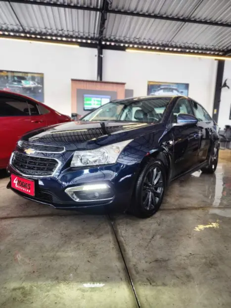 CHEVROLET Cruze Sedan 1.8 16V 4P LT ECOTEC FLEX AUTOMTICO, Foto 1