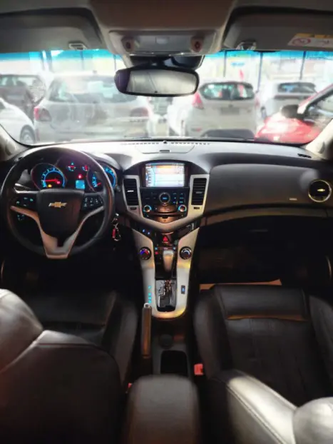 CHEVROLET Cruze Sedan 1.8 16V 4P LT ECOTEC FLEX AUTOMTICO, Foto 8