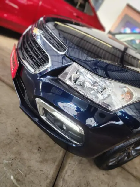 CHEVROLET Cruze Sedan 1.8 16V 4P LT ECOTEC FLEX AUTOMTICO, Foto 10