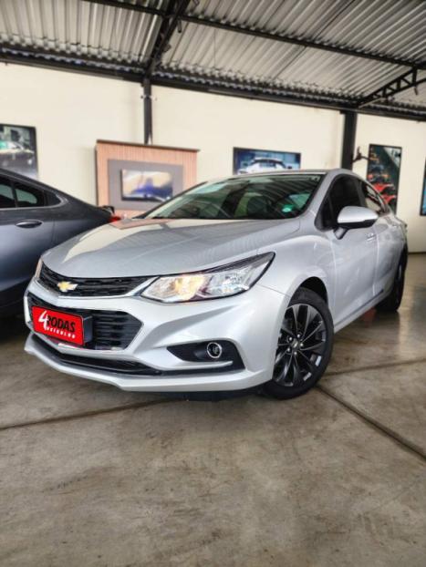 CHEVROLET Cruze Sedan 1.4 16V 4P LT FLEX TURBO AUTOMTICO, Foto 1