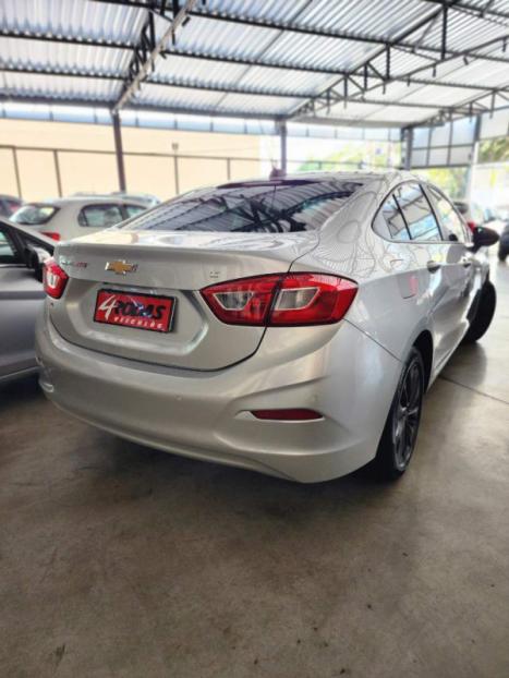 CHEVROLET Cruze Sedan 1.4 16V 4P LT FLEX TURBO AUTOMTICO, Foto 5