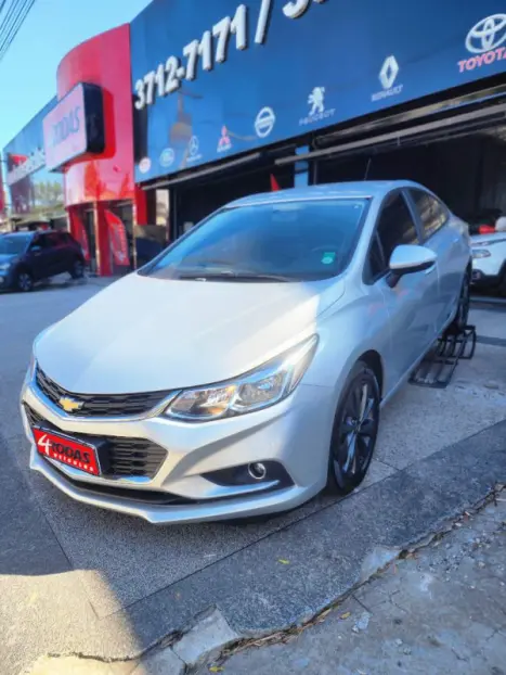 CHEVROLET Cruze Sedan 1.4 16V 4P LT FLEX TURBO AUTOMTICO, Foto 1