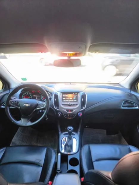 CHEVROLET Cruze Sedan 1.4 16V 4P LT FLEX TURBO AUTOMTICO, Foto 6
