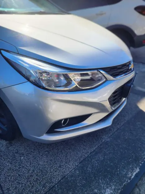 CHEVROLET Cruze Sedan 1.4 16V 4P LT FLEX TURBO AUTOMTICO, Foto 7