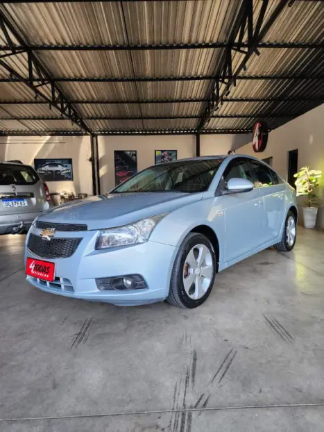 CHEVROLET Cruze Sedan 1.8 16V 4P LT ECOTEC FLEX AUTOMTICO, Foto 1