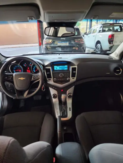 CHEVROLET Cruze Sedan 1.8 16V 4P LT ECOTEC FLEX AUTOMTICO, Foto 4