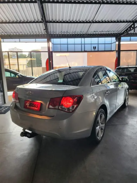 CHEVROLET Cruze Sedan 1.8 16V 4P LT ECOTEC FLEX AUTOMTICO, Foto 6