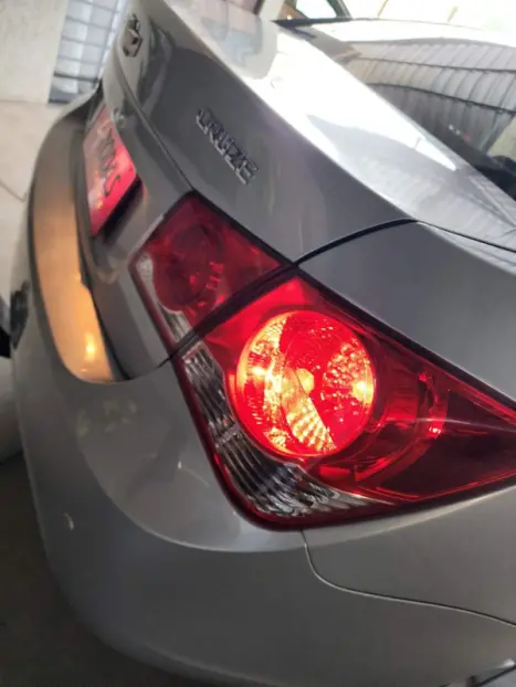 CHEVROLET Cruze Sedan 1.8 16V 4P LT ECOTEC FLEX AUTOMTICO, Foto 7