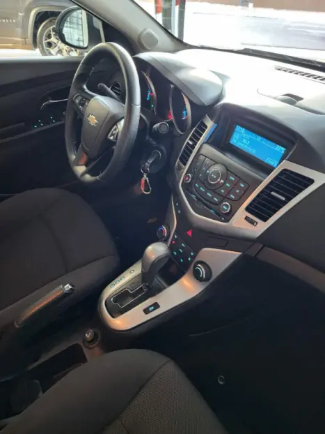 CHEVROLET Cruze Sedan 1.8 16V 4P LT ECOTEC FLEX AUTOMTICO, Foto 9