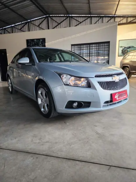 CHEVROLET Cruze Sedan 1.8 16V 4P LT ECOTEC FLEX AUTOMTICO, Foto 11