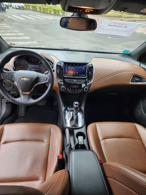 CHEVROLET Cruze Sedan 1.4 4P FLEX PREMIER AUTOMTICO, Foto 3