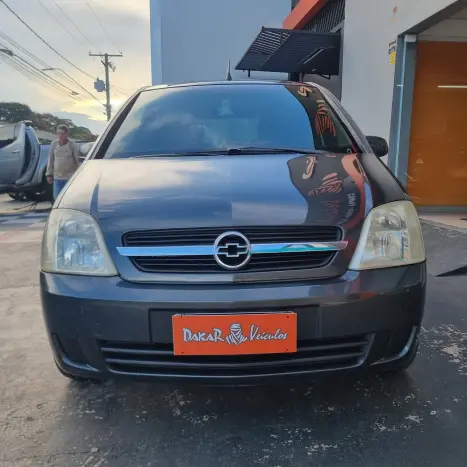 CHEVROLET Meriva 1.8 4P FLEX MAXX, Foto 2