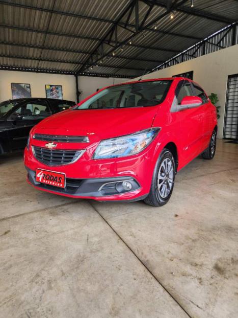 CHEVROLET Onix Hatch 1.4 4P FLEX LTZ, Foto 1