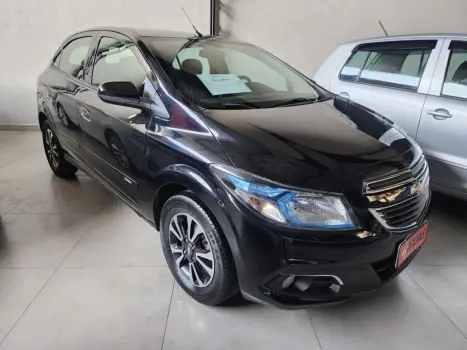 CHEVROLET Onix Hatch 1.4 4P FLEX LTZ, Foto 9