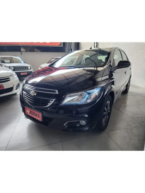 CHEVROLET Onix Hatch 1.4 4P FLEX LTZ, Foto 1