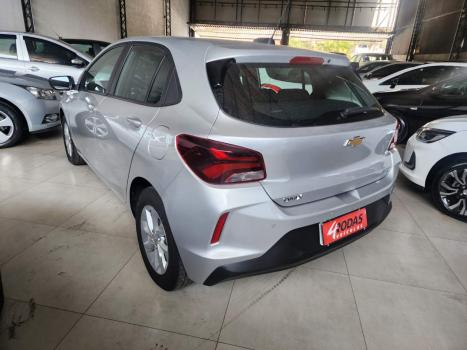 CHEVROLET Onix Hatch 1.0 4P FLEX LT TURBO, Foto 5