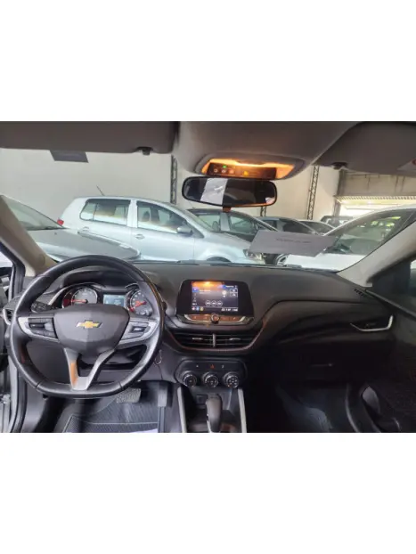 CHEVROLET Onix Hatch 1.0 4P FLEX LT TURBO, Foto 4