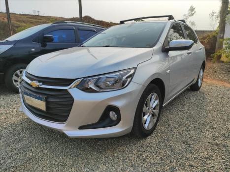 CHEVROLET Onix Hatch 1.0 4P FLEX LTZ TURBO, Foto 3