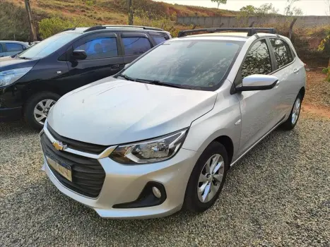 CHEVROLET Onix Hatch 1.0 4P FLEX LTZ TURBO, Foto 4