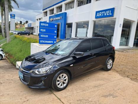 CHEVROLET Onix Hatch 1.0 4P FLEX LTZ TURBO, Foto 2