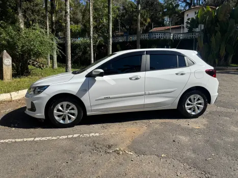 CHEVROLET Onix Hatch 1.0 4P FLEX LT, Foto 3