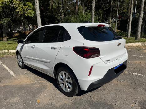 CHEVROLET Onix Hatch 1.0 4P FLEX LT, Foto 9