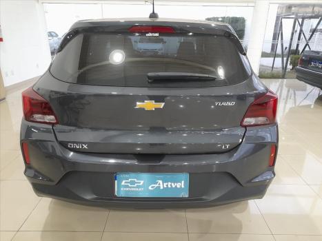 CHEVROLET Onix Hatch 1.0 12V 4P FLEX LT TURBO AUTOMTICO, Foto 4