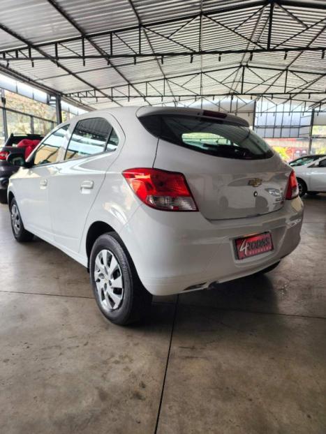 CHEVROLET Onix Hatch 1.0 4P FLEX LT, Foto 4