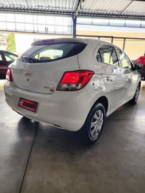CHEVROLET Onix Hatch 1.0 4P FLEX LT, Foto 6