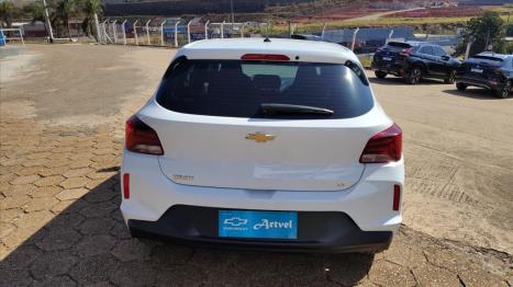 CHEVROLET Onix Hatch 1.0 4P FLEX LT, Foto 4