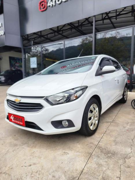 CHEVROLET Onix Hatch 1.4 4P FLEX LT, Foto 1