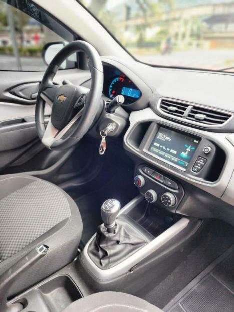 CHEVROLET Onix Hatch 1.4 4P FLEX LT, Foto 7