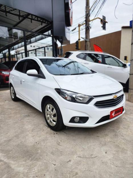CHEVROLET Onix Hatch 1.4 4P FLEX LT, Foto 8