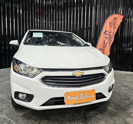 CHEVROLET Onix Hatch 1.4 4P FLEX LTZ AUTOMTICO, Foto 1