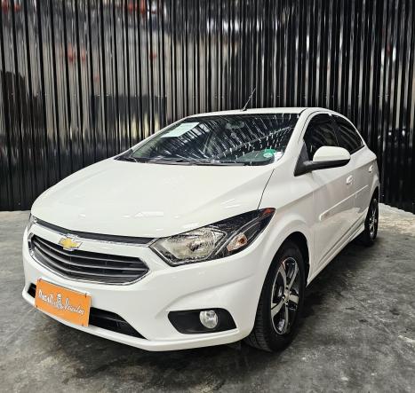CHEVROLET Onix Hatch 1.4 4P FLEX LTZ AUTOMTICO, Foto 2