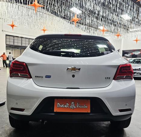 CHEVROLET Onix Hatch 1.4 4P FLEX LTZ AUTOMTICO, Foto 5